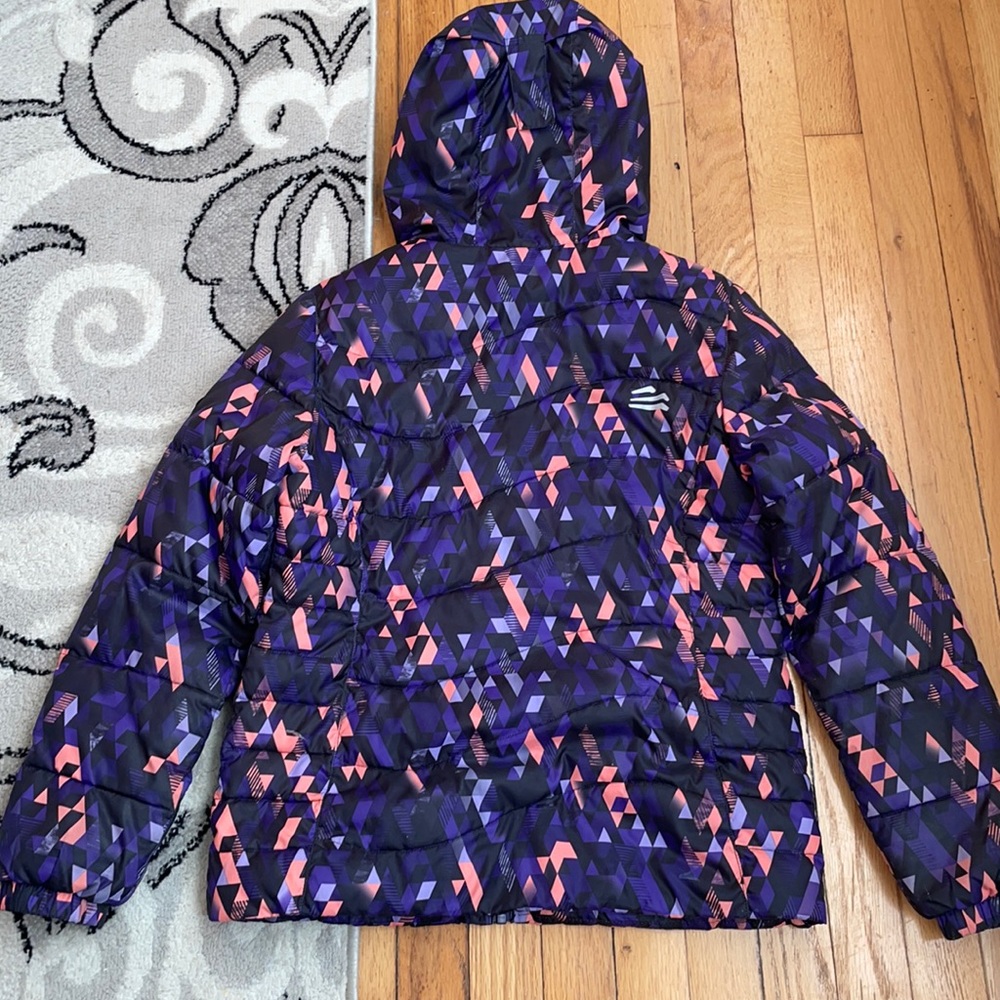 Jupa girls winter jacket